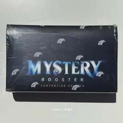 MTG Mystery Booster 2021 Convention Edition Draft Box | Factory Sealed x 1 195166142111 - Image 1