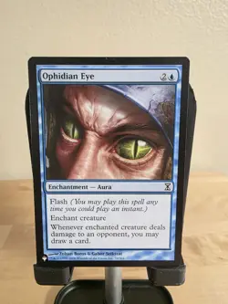 1x Ophidian Eye, Mystery Booster / The List, Magic MTG NM - Image 1