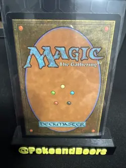 MTG Mind Over Matter Exodus Regular Rare LP Condition Magic The Gathering - Image 2