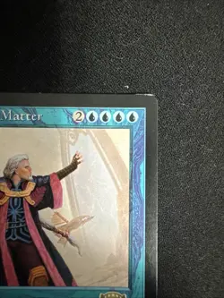 MTG Mind Over Matter Exodus Regular Rare LP Condition Magic The Gathering - Image 5