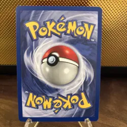 Pokemon Mewtwo Black Star Promo WOTC #14 HP 1999 - Image 2