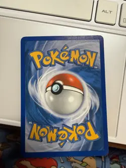 Kyogre ex 95/100 EX Crystal Guardians Ultra Rare Holo Pokemon TCG - Image 3