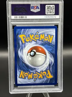 Pokemon TCG - Hilda - 171/086 - White Flare - Special Illustration Rare -PSA 10 - Image 2
