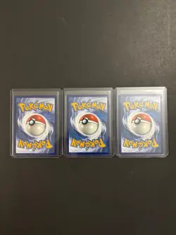 Pokemon Galarian Moltres, Galarian Articuno and Galarian Zapdos Promo Set NM - Image 2