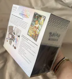 Pokemon Prismatic Evolutions Elite Trainer Box - Image 3