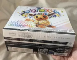 Pokemon Prismatic Evolutions Elite Trainer Box - Image 4
