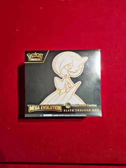 Pokemon TCG Mega Evolution Pokemon Center Elite Trainer Box ETB Set Of 2 Sealed - Image 3