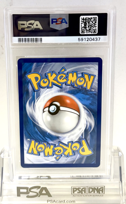 2019 POKEMON TCG HIDDEN FATES SV45/SV94 TYPE: NULL HOLO RARE BABY SHINY - PSA 10 - Image 2