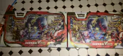 Pokemon TCG Darkrai VSTAR Premium Collection Fusion Strike 2x Bundle - Image 1