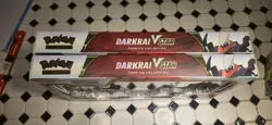 Pokemon TCG Darkrai VSTAR Premium Collection Fusion Strike 2x Bundle - Image 2