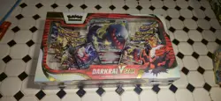 Pokemon TCG Darkrai VSTAR Premium Collection Fusion Strike 2x Bundle - Image 3