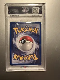 Pokemon Misty's Gyarados 13/132 Gym Challenge PSA10 Holo - Image 2
