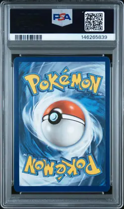 2021 POKEMON CELEBRATIONS CLASSIC COLL #2 BLASTOISE-HOLO PSA 10 - Image 2