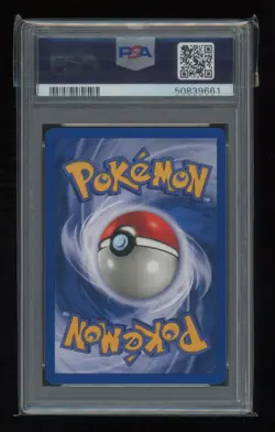 POKEMON 1st Edition Neo Genesis BELLOSSOM 3/111 Holo Rare PSA 10 GEM MINT - Image 2