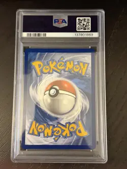 Pokemon TCG Lugia VSTAR Secret Rare #211 PSA 10 Gem Mint - Image 2