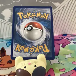 Pokemon Snorlax GX SM05 SM Promo - Image 2
