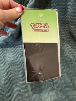 Pokemon Temporal Forces Elite Trainer Box Iron Leaves ETB NEW - Image 2