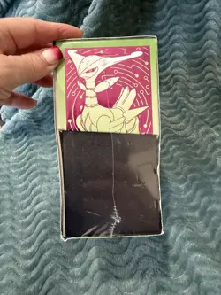 Pokemon Temporal Forces Elite Trainer Box Iron Leaves ETB NEW - Image 4