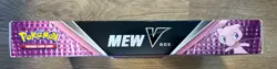 Pokemon TCG Mew V Box Sword & Shield Brand NEW Best Buy Exclusive - Image 2