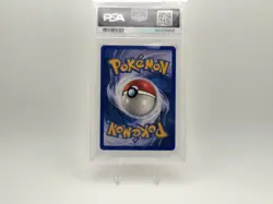 2003 Pokemon EX Dragon Girafarig Reverse Holo #16 PSA 8 NM-MT ⭐ - Image 2