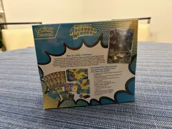 Pokemon: Ascended Heroes Pokemon Center Elite Trainer Box ETB NEW SEALED MINT - Image 2