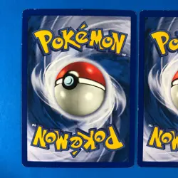 Slugma 53/64 & Magcargo 33/64 Neo Revelation LOT Vtg Pokemon TCG - Image 5