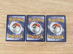 Pokemon - First Partner Illustration Collection 🔥 Rowlet Litten Popplio 🔥 Set - Image 2