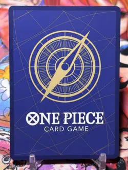 MONKEY D LUFFY - One Piece OP10-111 - AA Alt Art Rare - Royal Blood - Image 2