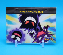 Pokemon Card - The Tower of Terror EP22 - TV Animation - Topps Series 2 - Image 2
