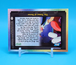 Pokemon Card - The Tower of Terror EP22 - TV Animation - Topps Series 2 - Image 4