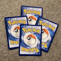 Pokemon Quagsire 150 PROMO Reverse Holo Pokemon Card Scarlet & Violet - Image 3