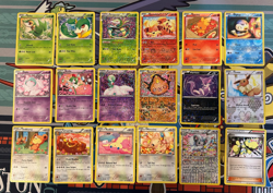 Pokemon Legendary Treasures: Radiant Collection 18-Card Lot w/Eevee RC14 - NM - Image 1