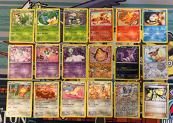 Pokemon Legendary Treasures: Radiant Collection 18-Card Lot w/Eevee RC14 - NM - Image 2