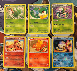 Pokemon Legendary Treasures: Radiant Collection 18-Card Lot w/Eevee RC14 - NM - Image 3