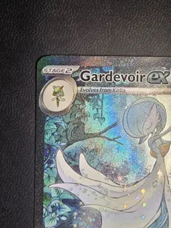 Pokemon Gardevoir EX TCG Special Illustration Card Paldean Fates 233/091 - Image 3
