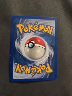 Pokemon Tower #42 Black Star Promo Trainer WOTC Pokemon Card NM - Image 2