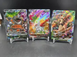 Pokemon Chinese Bulk Holo Lot (86 Cards) All Full Art, Vmax, Vstar, V, Etc - Image 3
