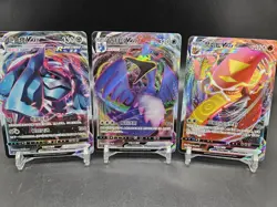 Pokemon Chinese Bulk Holo Lot (86 Cards) All Full Art, Vmax, Vstar, V, Etc - Image 4