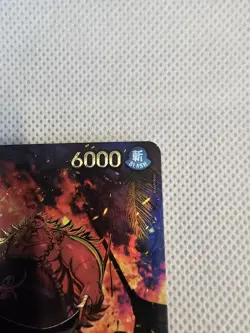 Edward Weevil SP R EB01-023 THE AZURE SEA'S SEVEN ONE PIECE Card ENGLISH OP14 - Image 2