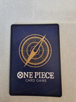 Edward Weevil SP R EB01-023 THE AZURE SEA'S SEVEN ONE PIECE Card ENGLISH OP14 - Image 3