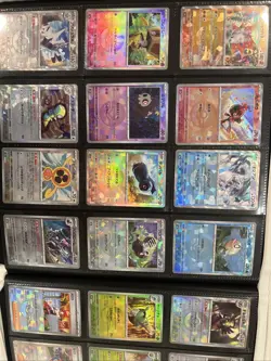 2024 Pokemon Japanese Terastal Festival Card Lot 44x Reverse Holo Pokeball Nm - Image 1