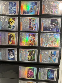 2024 Pokemon Japanese Terastal Festival Card Lot 44x Reverse Holo Pokeball Nm - Image 3