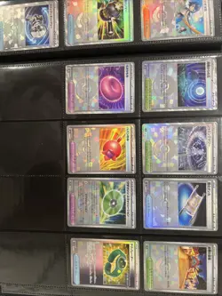 2024 Pokemon Japanese Terastal Festival Card Lot 44x Reverse Holo Pokeball Nm - Image 4