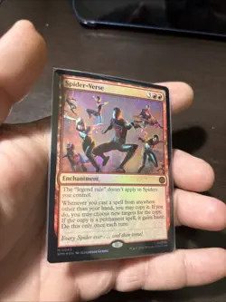 Spider-Verse Marvel's Spider-Man Foil - Image 1