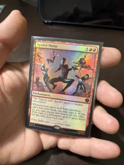 Spider-Verse Marvel's Spider-Man Foil - Image 2