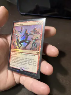 Spider-Verse Marvel's Spider-Man Foil - Image 3