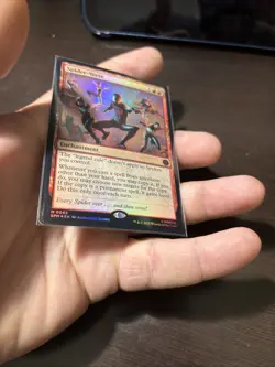 Spider-Verse Marvel's Spider-Man Foil - Image 4