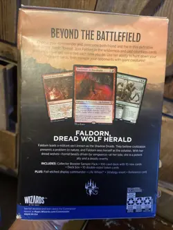 commander legends dungeons and dragons battle for baldurs gate exit from exile - Image 2