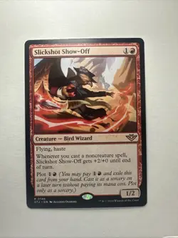 Slickshot Show-Off Outlaws of Thunder Junction Regular - Image 1