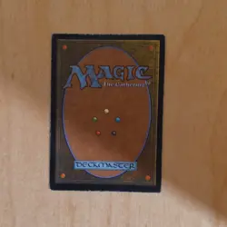 Wizards Grim Monolith Artifact Urza's Legacy Rare Regular Chippy MTG 1999 - Image 2